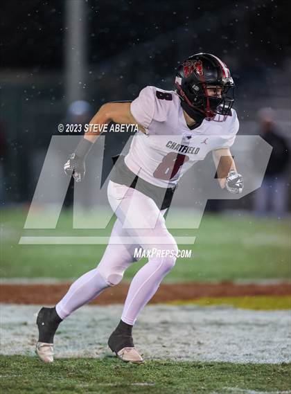 Thumbnail 3 in Columbine vs. Chatfield (CHSAA 5A Semifinal) photogallery.