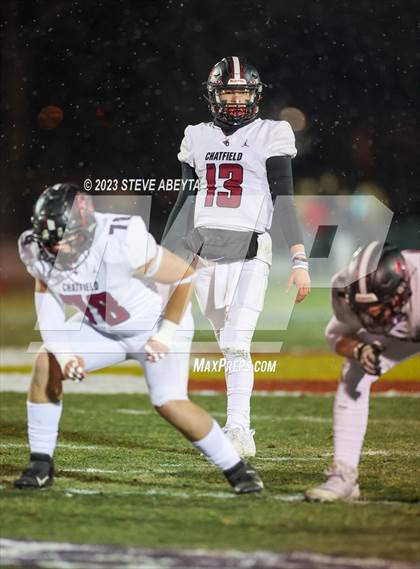 Thumbnail 1 in Columbine vs. Chatfield (CHSAA 5A Semifinal) photogallery.