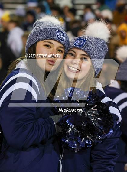 Thumbnail 2 in Columbine vs. Chatfield (CHSAA 5A Semifinal) photogallery.