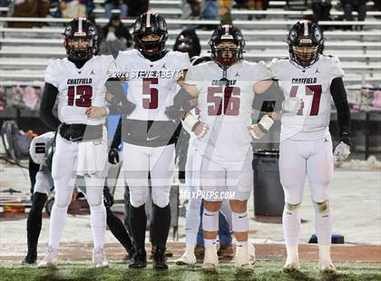 Thumbnail 3 in Columbine vs. Chatfield (CHSAA 5A Semifinal) photogallery.