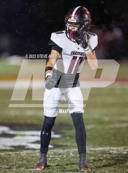 Thumbnail 2 in Columbine vs. Chatfield (CHSAA 5A Semifinal) photogallery.