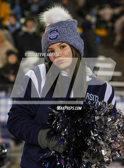Thumbnail 2 in Columbine vs. Chatfield (CHSAA 5A Semifinal) photogallery.