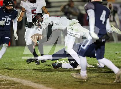 Thumbnail 2 in Columbine vs. Chatfield (CHSAA 5A Semifinal) photogallery.