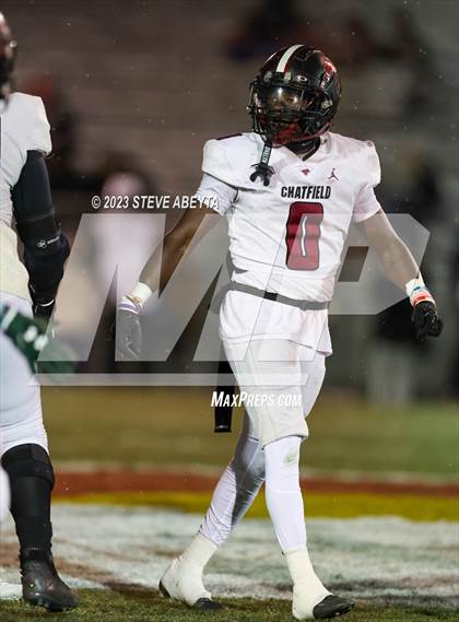Thumbnail 2 in Columbine vs. Chatfield (CHSAA 5A Semifinal) photogallery.