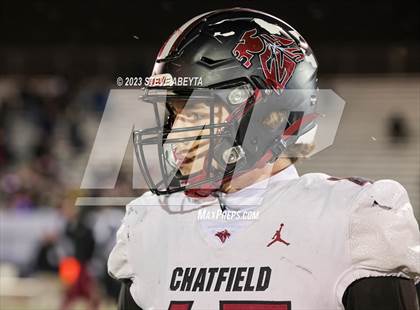 Thumbnail 3 in Columbine vs. Chatfield (CHSAA 5A Semifinal) photogallery.