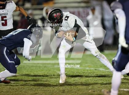 Thumbnail 3 in Columbine vs. Chatfield (CHSAA 5A Semifinal) photogallery.
