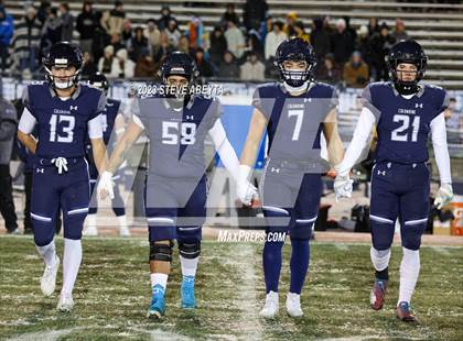 Thumbnail 1 in Columbine vs. Chatfield (CHSAA 5A Semifinal) photogallery.
