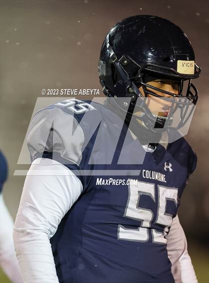 Thumbnail 3 in Columbine vs. Chatfield (CHSAA 5A Semifinal) photogallery.