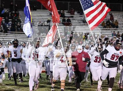 Thumbnail 3 in Columbine vs. Chatfield (CHSAA 5A Semifinal) photogallery.
