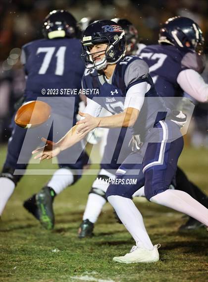 Thumbnail 2 in Columbine vs. Chatfield (CHSAA 5A Semifinal) photogallery.