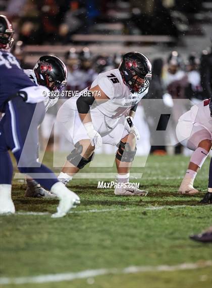 Thumbnail 1 in Columbine vs. Chatfield (CHSAA 5A Semifinal) photogallery.