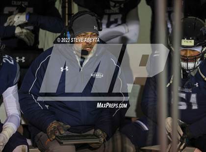 Thumbnail 2 in Columbine vs. Chatfield (CHSAA 5A Semifinal) photogallery.