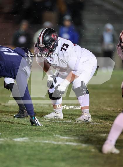 Thumbnail 1 in Columbine vs. Chatfield (CHSAA 5A Semifinal) photogallery.
