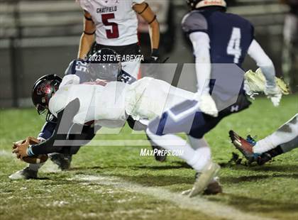 Thumbnail 2 in Columbine vs. Chatfield (CHSAA 5A Semifinal) photogallery.