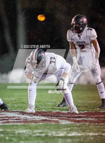 Thumbnail 3 in Columbine vs. Chatfield (CHSAA 5A Semifinal) photogallery.