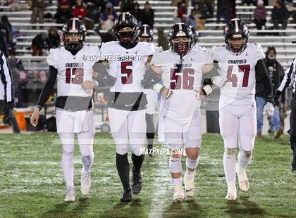 Thumbnail 2 in Columbine vs. Chatfield (CHSAA 5A Semifinal) photogallery.