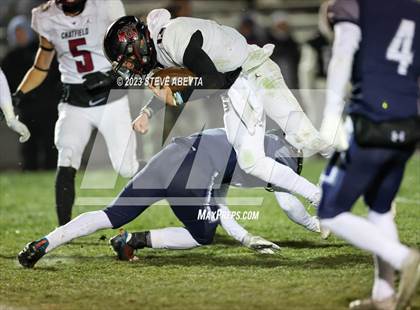 Thumbnail 1 in Columbine vs. Chatfield (CHSAA 5A Semifinal) photogallery.