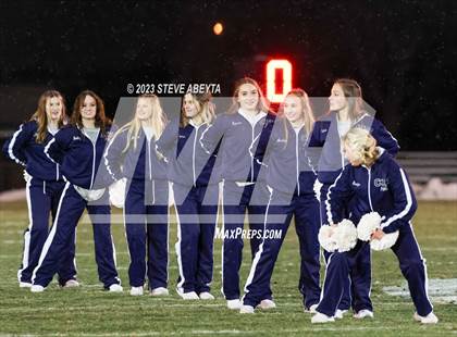 Thumbnail 2 in Columbine vs. Chatfield (CHSAA 5A Semifinal) photogallery.