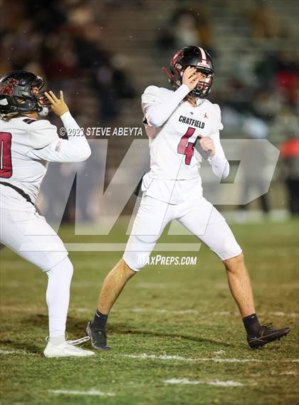 Thumbnail 2 in Columbine vs. Chatfield (CHSAA 5A Semifinal) photogallery.