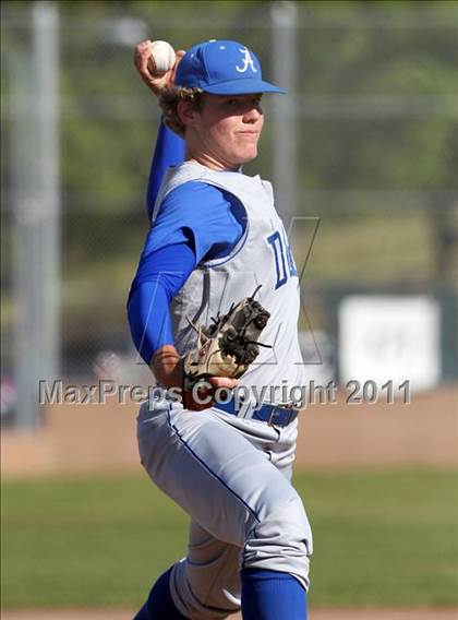 Thumbnail 3 in Acalanes @ Miramonte (CIF NCS D3 Playoffs) photogallery.