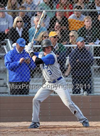 Thumbnail 3 in Acalanes @ Miramonte (CIF NCS D3 Playoffs) photogallery.