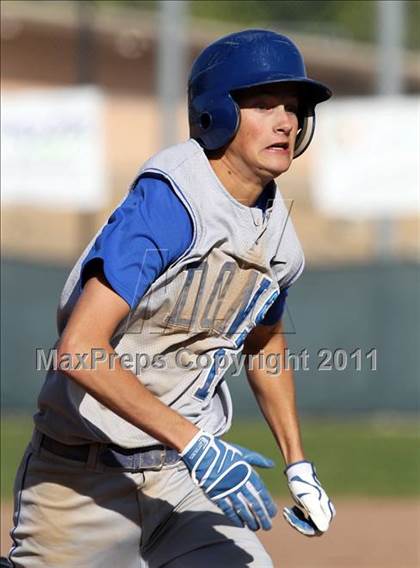 Thumbnail 2 in Acalanes @ Miramonte (CIF NCS D3 Playoffs) photogallery.