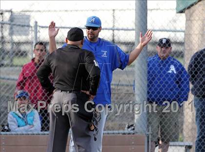 Thumbnail 1 in Acalanes @ Miramonte (CIF NCS D3 Playoffs) photogallery.