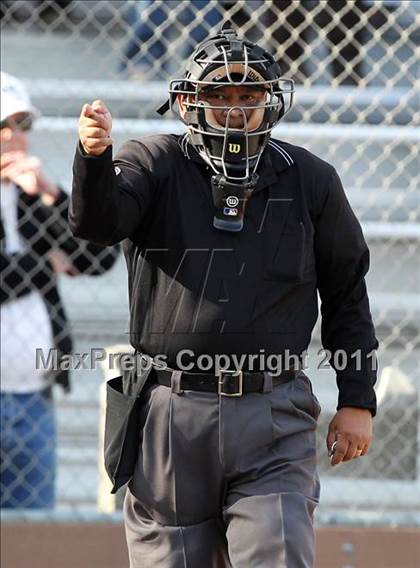 Thumbnail 1 in Acalanes @ Miramonte (CIF NCS D3 Playoffs) photogallery.