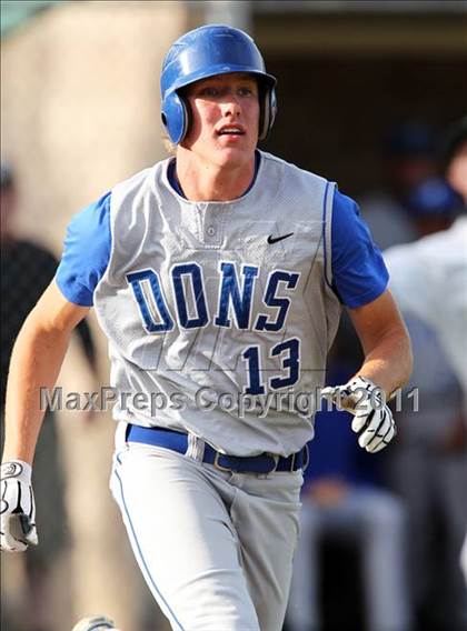Thumbnail 1 in Acalanes @ Miramonte (CIF NCS D3 Playoffs) photogallery.
