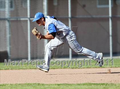 Thumbnail 1 in Acalanes @ Miramonte (CIF NCS D3 Playoffs) photogallery.