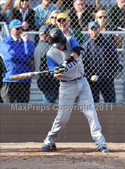 Thumbnail 3 in Acalanes @ Miramonte (CIF NCS D3 Playoffs) photogallery.