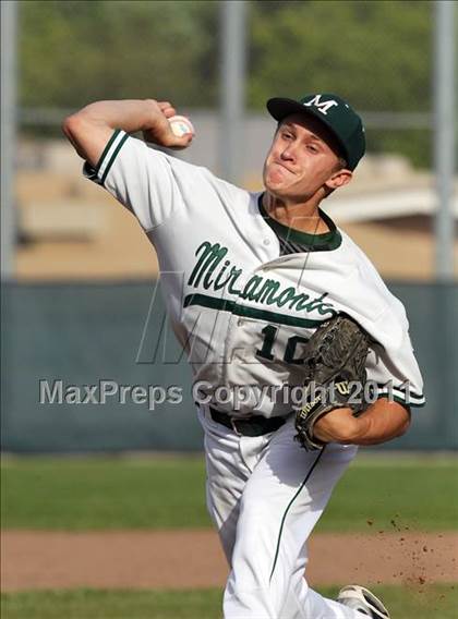 Thumbnail 3 in Acalanes @ Miramonte (CIF NCS D3 Playoffs) photogallery.