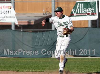 Thumbnail 2 in Acalanes @ Miramonte (CIF NCS D3 Playoffs) photogallery.