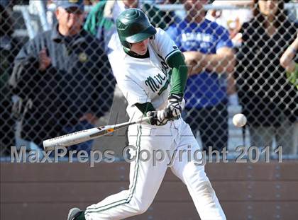Thumbnail 2 in Acalanes @ Miramonte (CIF NCS D3 Playoffs) photogallery.