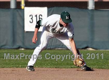 Thumbnail 3 in Acalanes @ Miramonte (CIF NCS D3 Playoffs) photogallery.