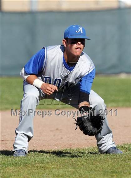 Thumbnail 3 in Acalanes @ Miramonte (CIF NCS D3 Playoffs) photogallery.