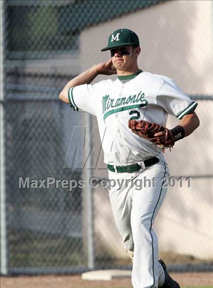 Thumbnail 1 in Acalanes @ Miramonte (CIF NCS D3 Playoffs) photogallery.