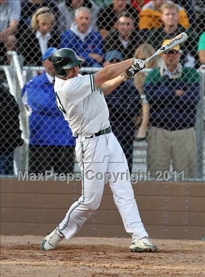 Thumbnail 1 in Acalanes @ Miramonte (CIF NCS D3 Playoffs) photogallery.