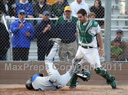 Thumbnail 3 in Acalanes @ Miramonte (CIF NCS D3 Playoffs) photogallery.