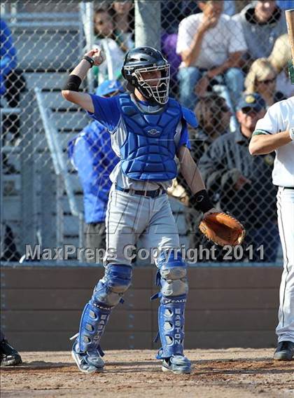 Thumbnail 1 in Acalanes @ Miramonte (CIF NCS D3 Playoffs) photogallery.