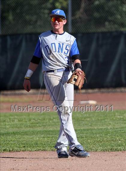 Thumbnail 2 in Acalanes @ Miramonte (CIF NCS D3 Playoffs) photogallery.