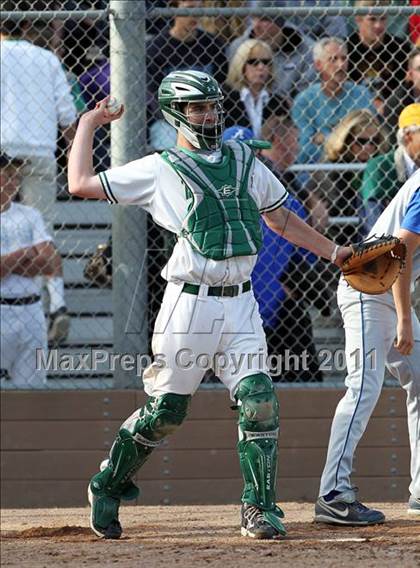 Thumbnail 1 in Acalanes @ Miramonte (CIF NCS D3 Playoffs) photogallery.