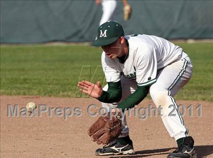 Thumbnail 3 in Acalanes @ Miramonte (CIF NCS D3 Playoffs) photogallery.