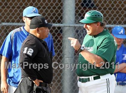 Thumbnail 3 in Acalanes @ Miramonte (CIF NCS D3 Playoffs) photogallery.