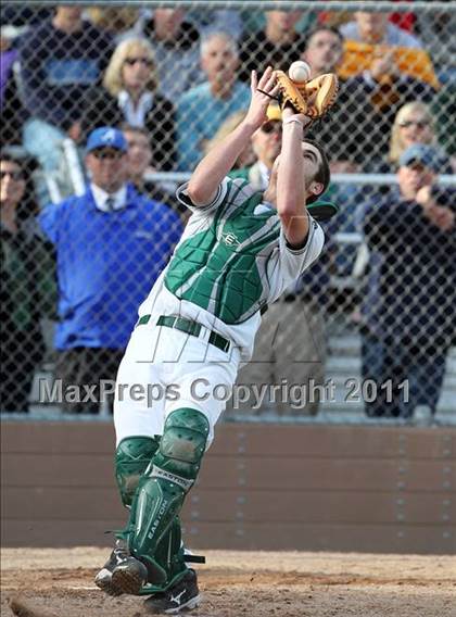 Thumbnail 1 in Acalanes @ Miramonte (CIF NCS D3 Playoffs) photogallery.