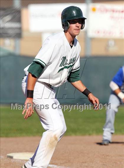 Thumbnail 2 in Acalanes @ Miramonte (CIF NCS D3 Playoffs) photogallery.