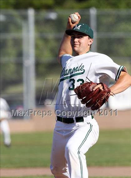 Thumbnail 1 in Acalanes @ Miramonte (CIF NCS D3 Playoffs) photogallery.