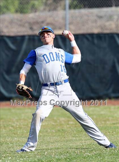 Thumbnail 3 in Acalanes @ Miramonte (CIF NCS D3 Playoffs) photogallery.