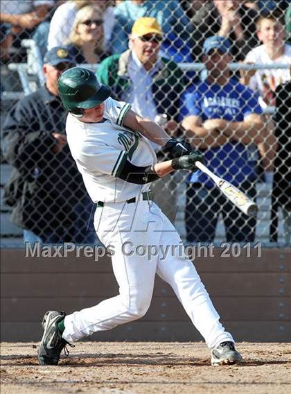 Thumbnail 1 in Acalanes @ Miramonte (CIF NCS D3 Playoffs) photogallery.