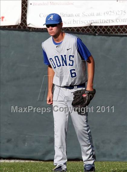Thumbnail 3 in Acalanes @ Miramonte (CIF NCS D3 Playoffs) photogallery.